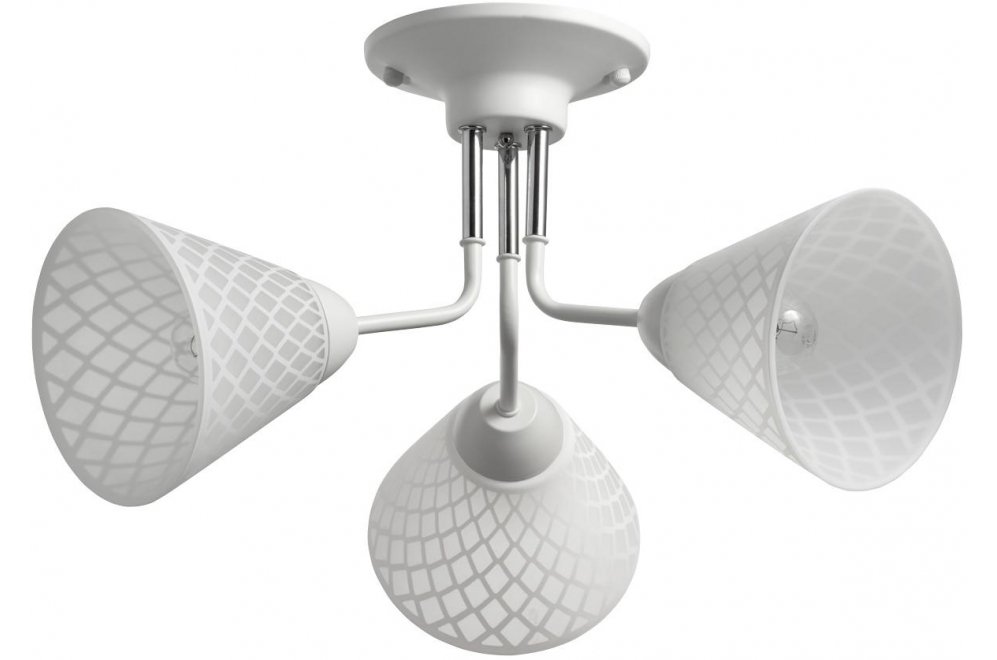 Потолочная люстра Нежность 676015603