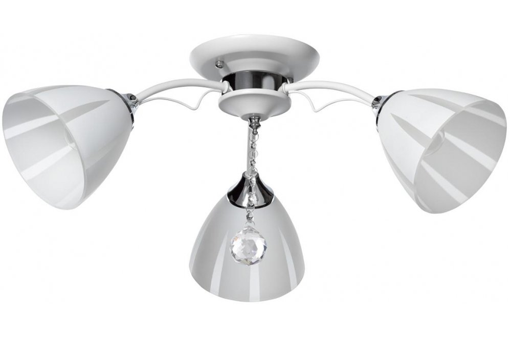 Потолочная люстра Нежность 676015903