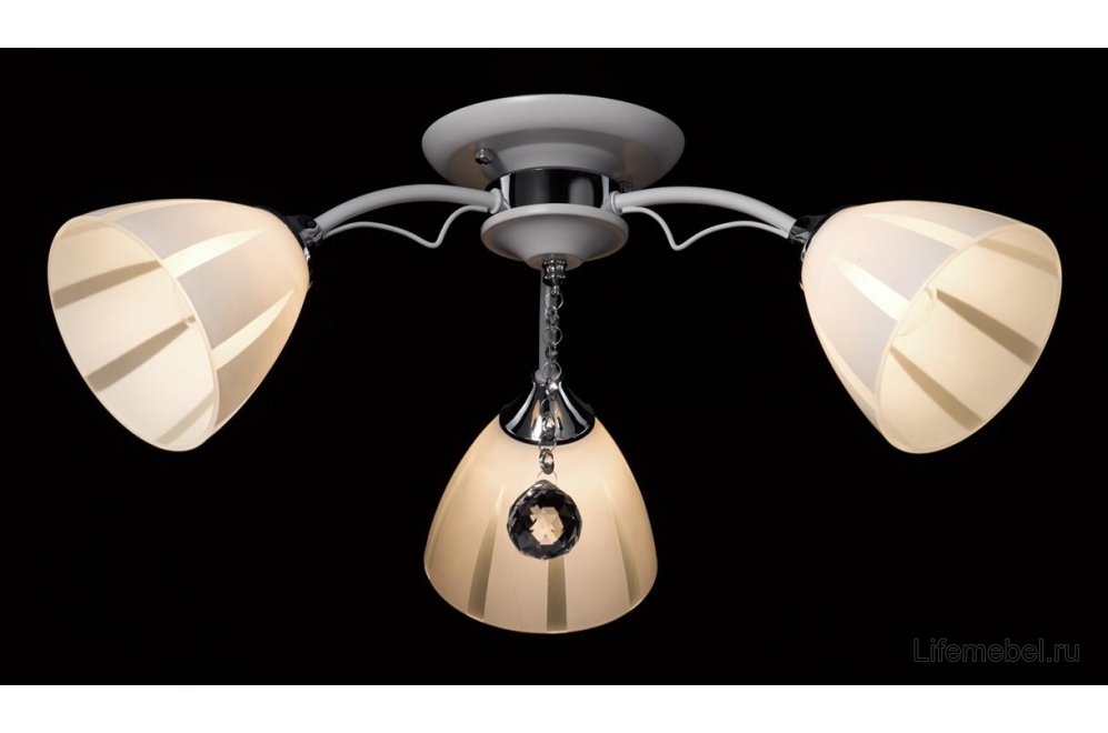 Потолочная люстра Нежность 676015903