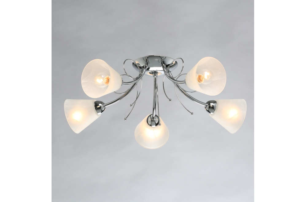 Потолочная люстра Нежность 676016405