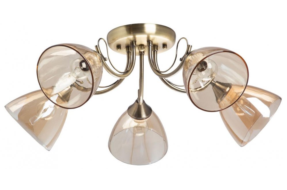 Потолочная люстра Нежность 676016605