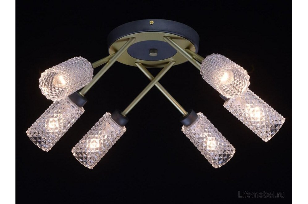Потолочная люстра Олимпия 638013806