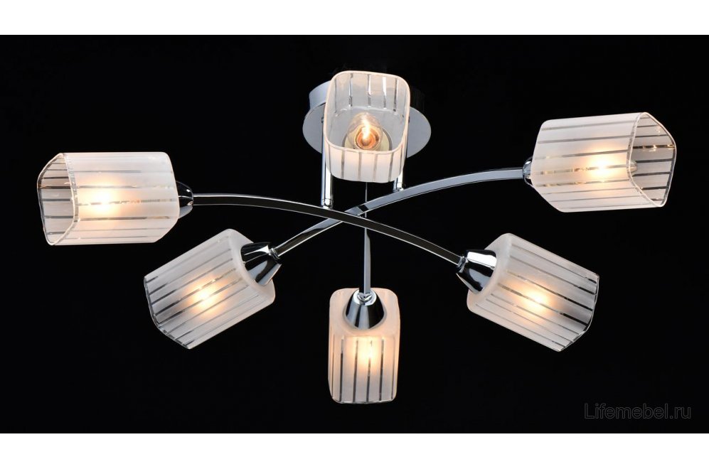 Потолочная люстра Олимпия 638015306