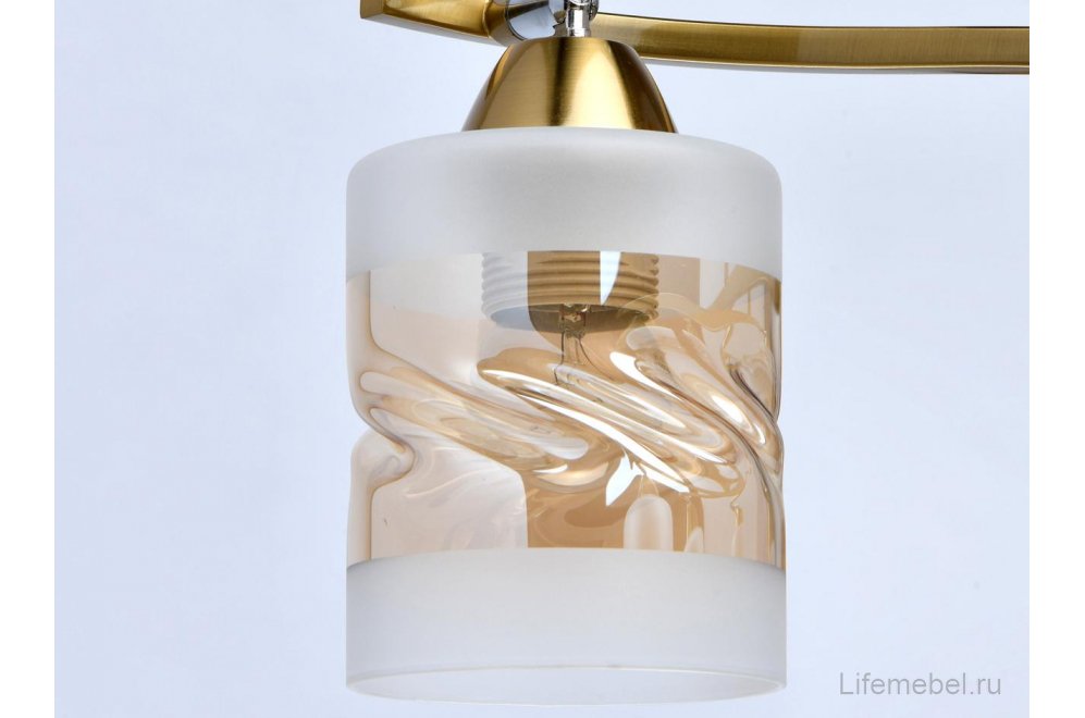 Потолочная люстра Олимпия 638015606