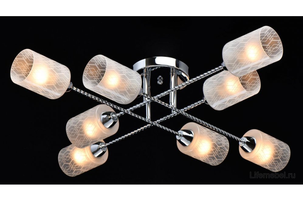 Потолочная люстра Олимпия 638016108