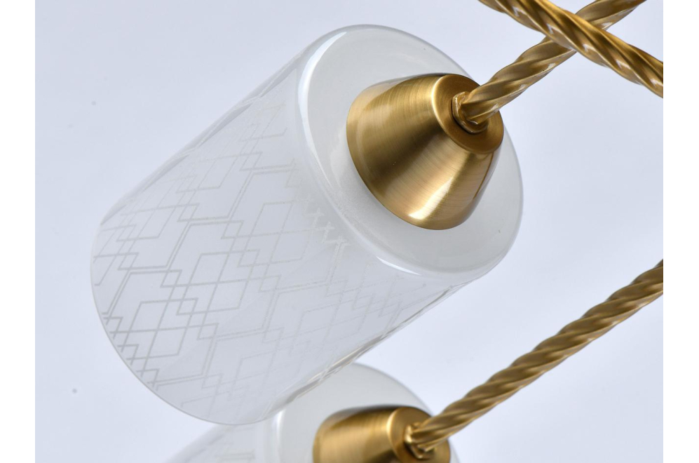 Потолочная люстра Олимпия 638016208