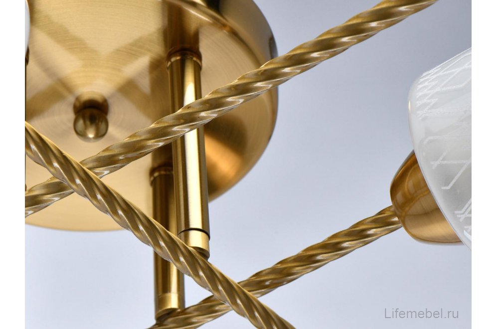 Потолочная люстра Олимпия 638016208