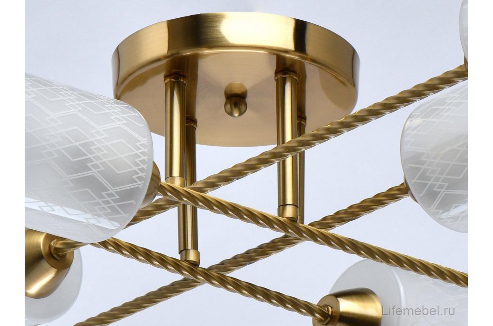 Потолочная люстра Олимпия 638016208