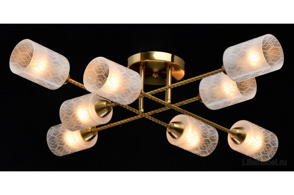 Потолочная люстра Олимпия 638016208