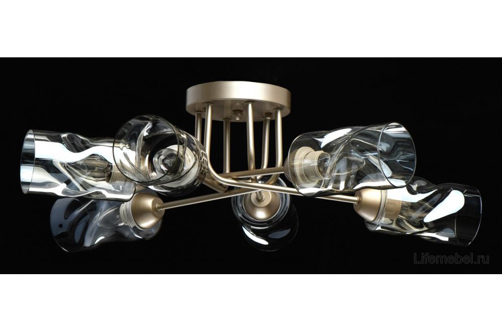 Потолочная люстра Олимпия 638017206