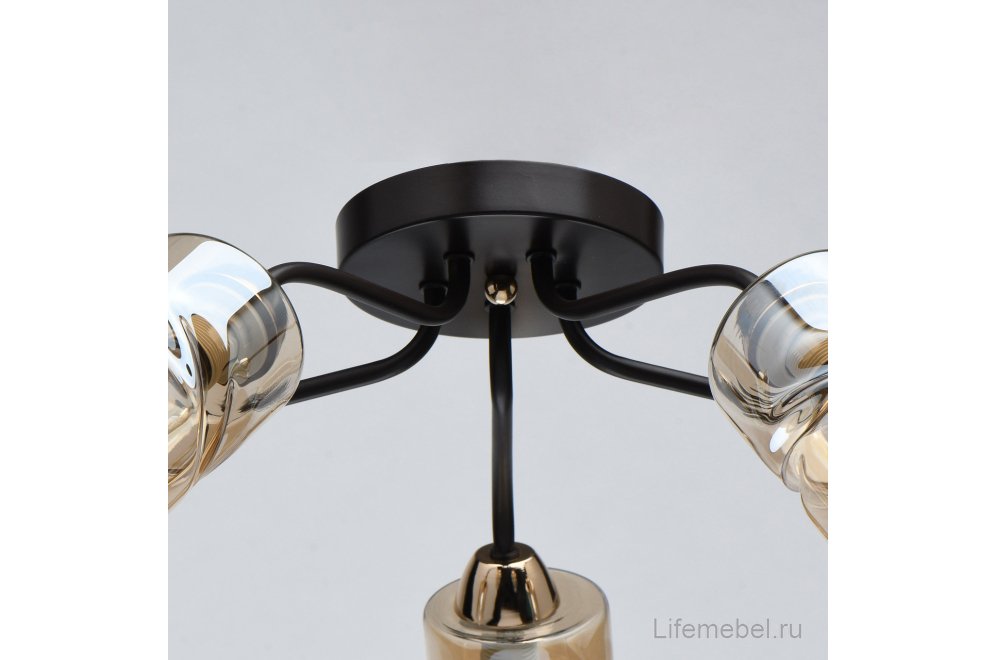 Потолочная люстра Олимпия 638019205