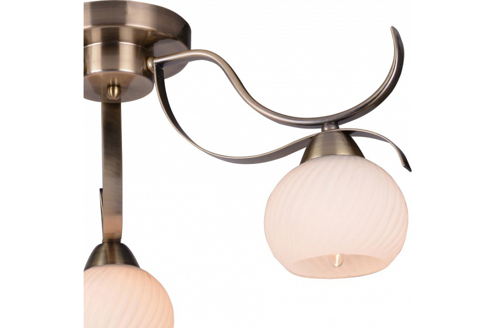 Потолочная люстра Olivia TL3750X-03AB
