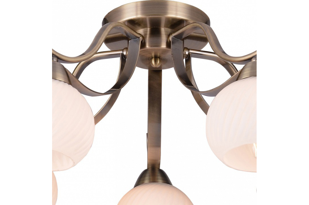 Потолочная люстра Olivia TL3750X-05AB