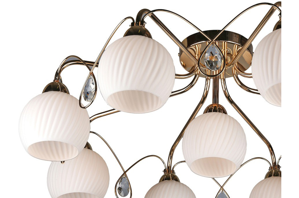 Потолочная люстра OML-319 OML-31907-09