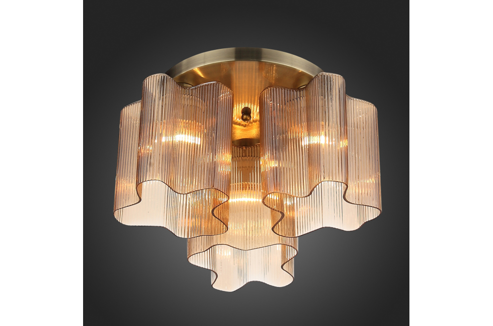 Потолочная люстра Onde SL117.302.03