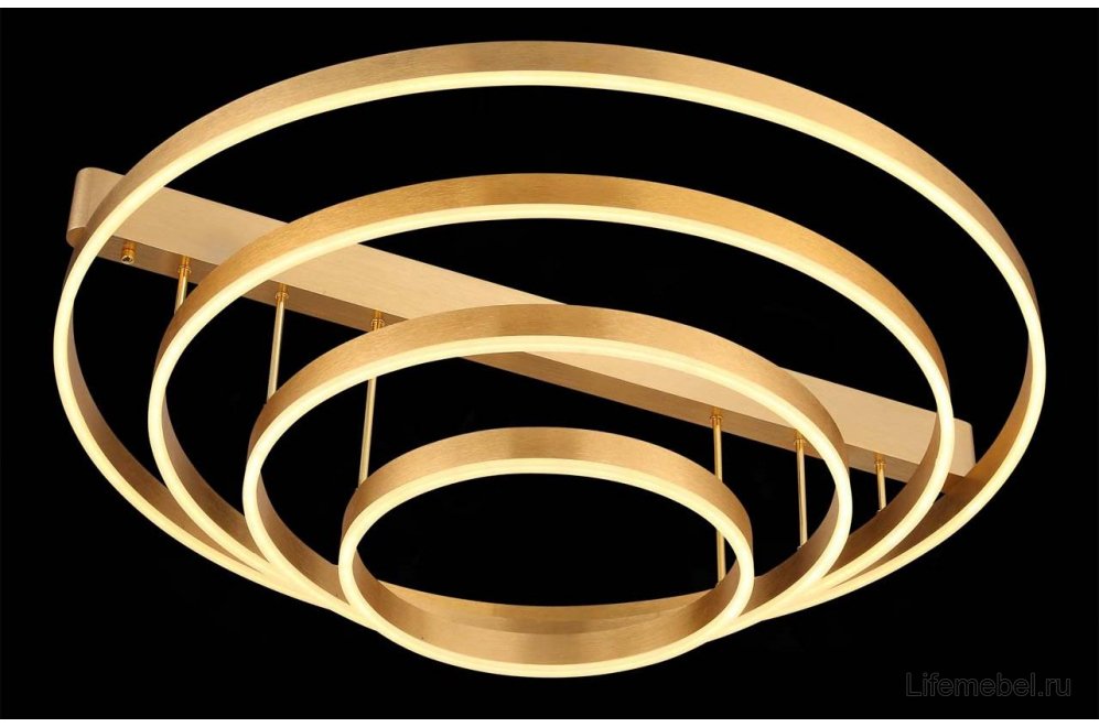 Потолочная люстра Onze SL944.202.04