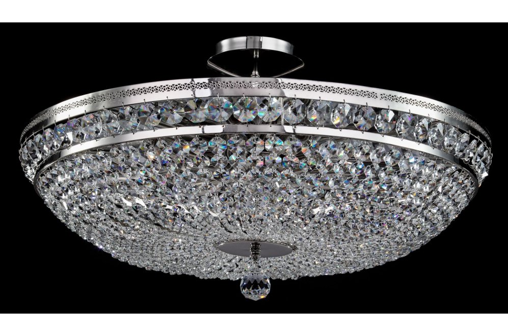Потолочная люстра Ottilia DIA700-CL-12-N