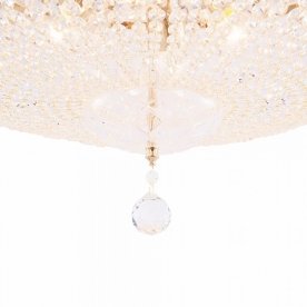 Потолочная люстра Palace DIA100-CL-34-G