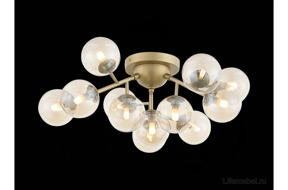 Потолочная люстра Pallеre SL438.202.12