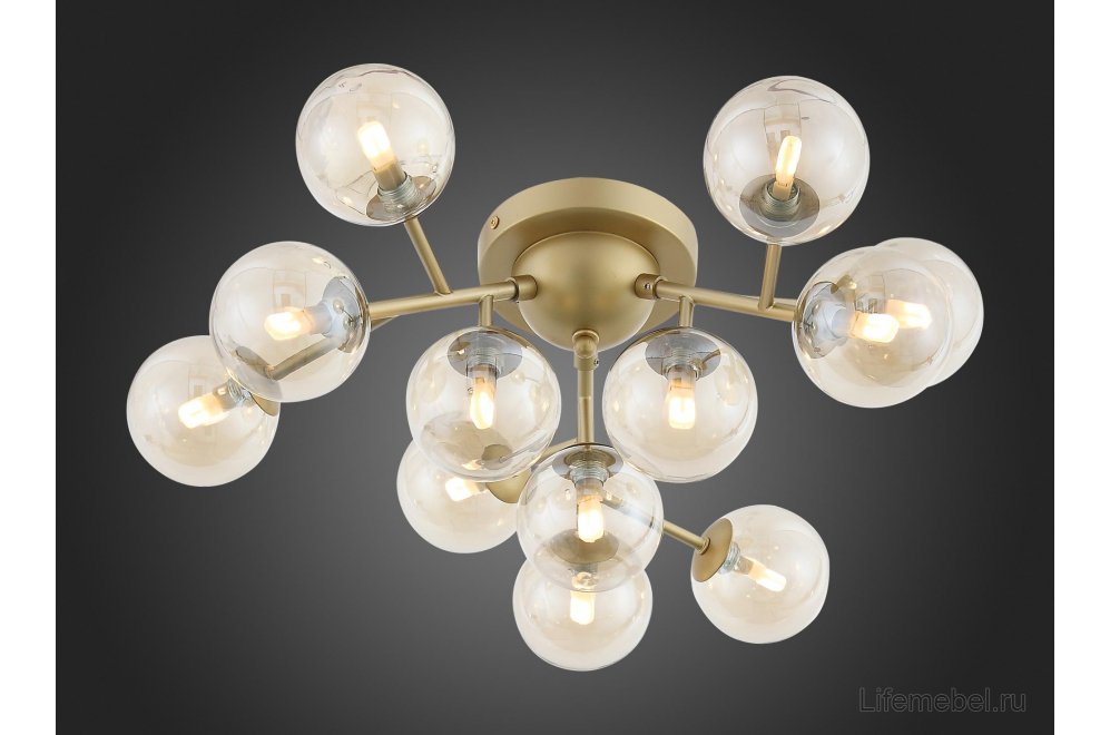 Потолочная люстра Pallеre SL438.202.12