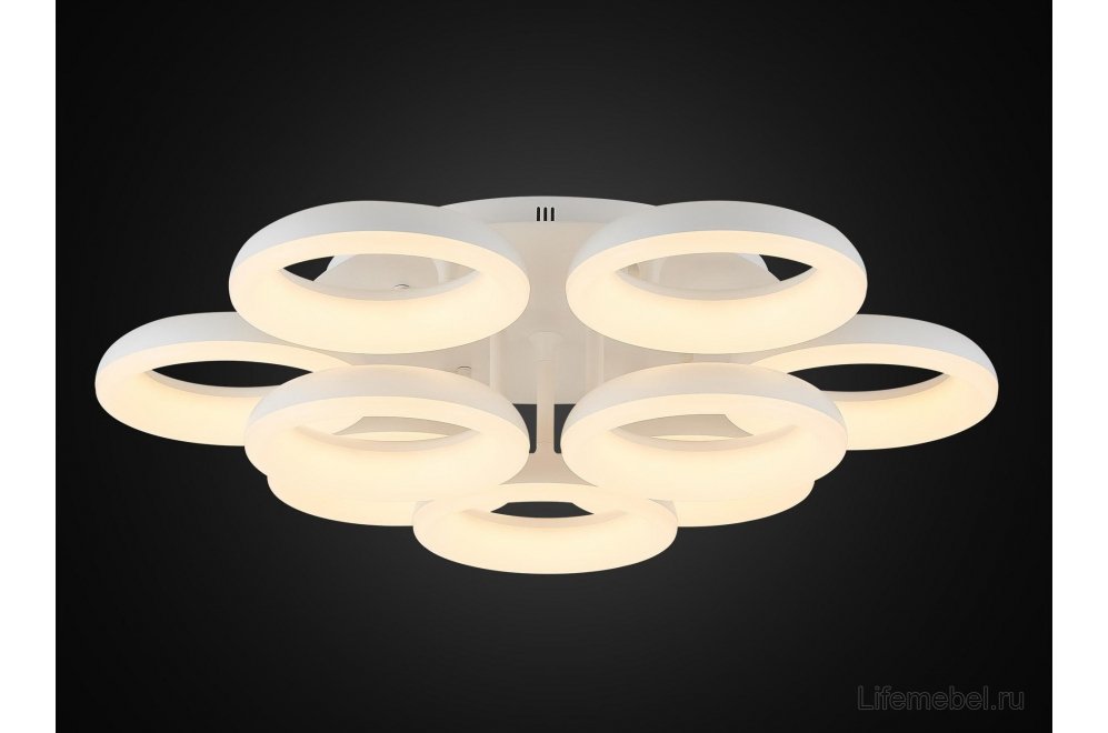 Потолочная люстра Паркер CL225190R