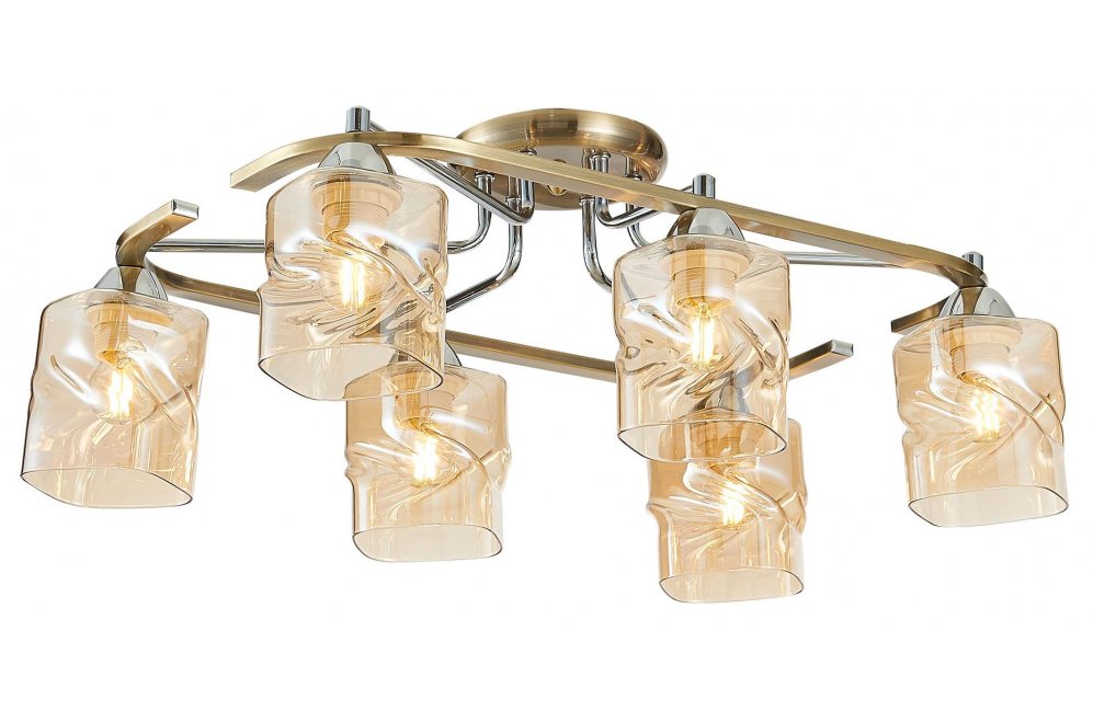 Потолочная люстра Плутон CL170162