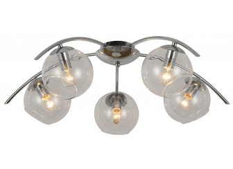 Потолочная люстра Ratella SLE102602-05