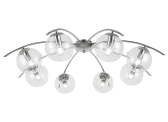 Потолочная люстра Ratella SLE102602-08