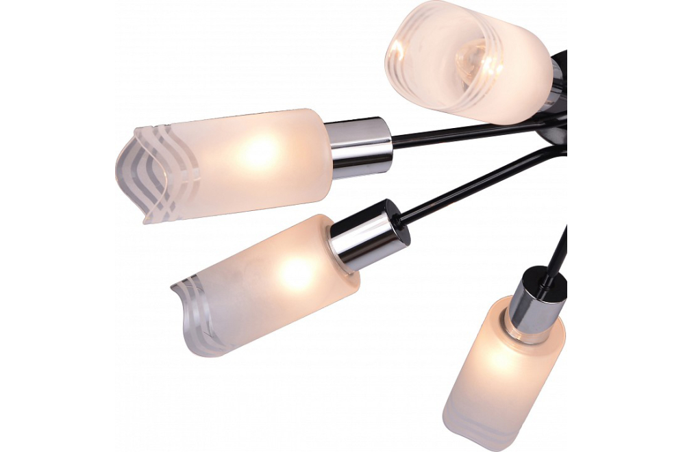 Потолочная люстра Sabina TL3680X-08BC