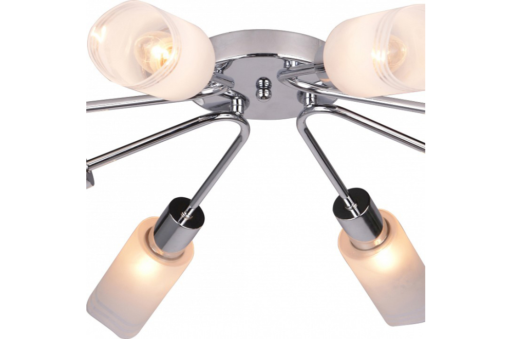 Потолочная люстра Sabina TL3680X-08CH