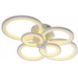 Потолочная люстра Сага 08120D