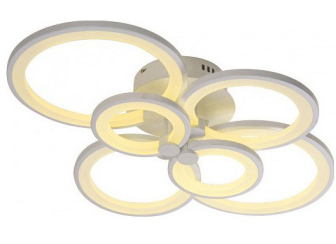 Потолочная люстра Сага 08120D