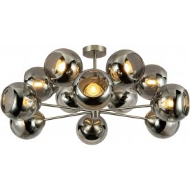 Потолочная люстра Sanza 15310-12D