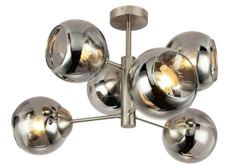 Потолочная люстра Sanza 15310-6D