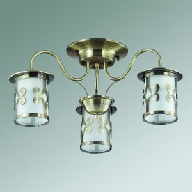 Потолочная люстра Sekvana 3118/3C