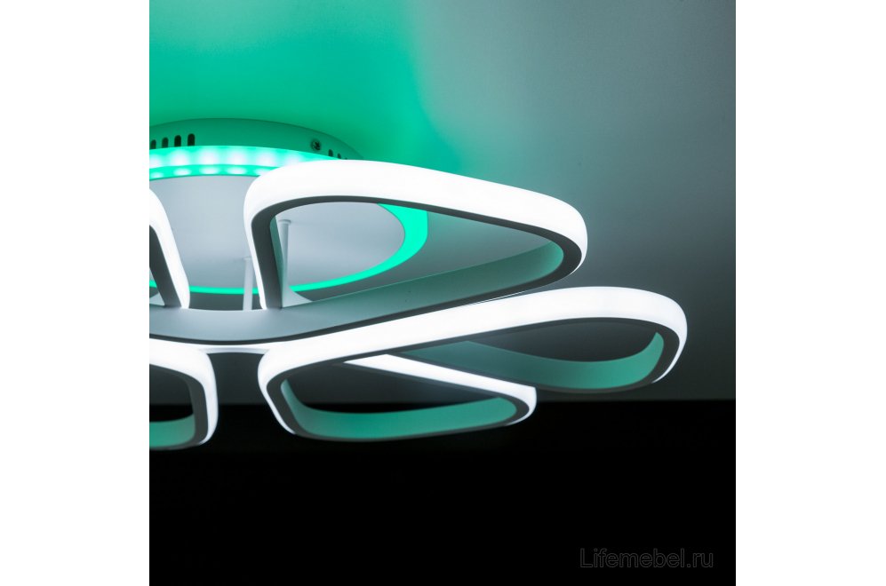 Потолочная люстра Сезар CL233250RGB