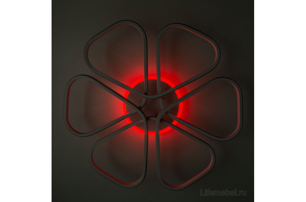 Потолочная люстра Сезар CL233270RGB