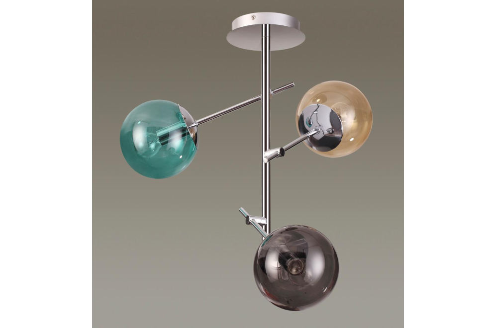 Потолочная люстра SIERRA 4454/3C