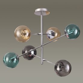 Потолочная люстра SIERRA 4454/6C