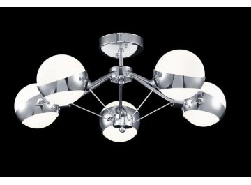 Потолочная люстра Silvia FR5009CL-05CH