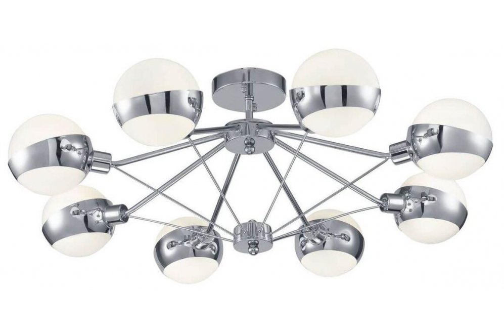 Потолочная люстра Silvia FR5009CL-08CH
