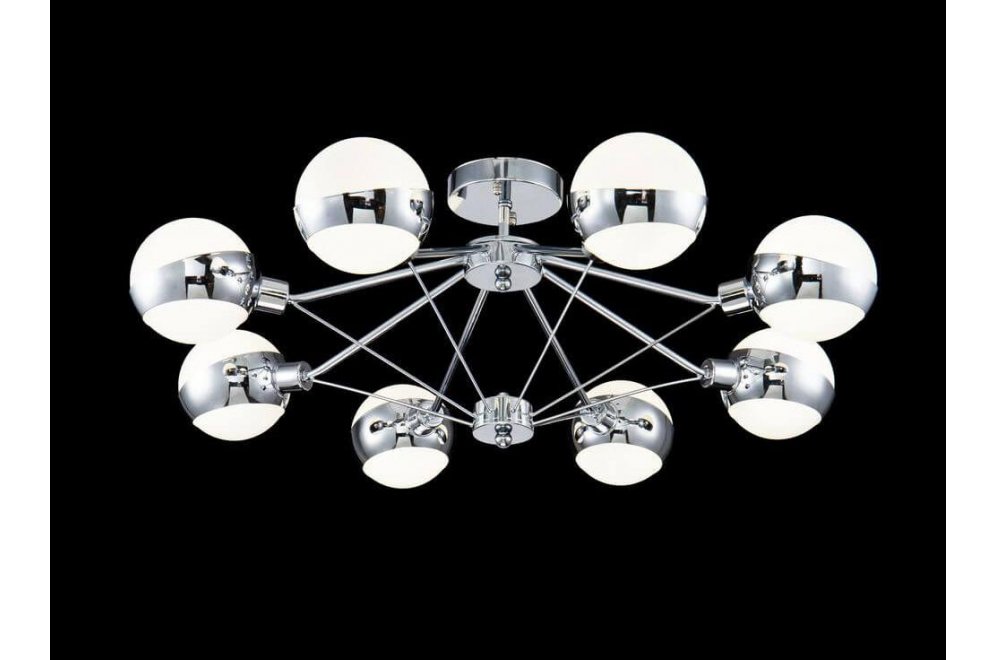 Потолочная люстра Silvia FR5009CL-08CH