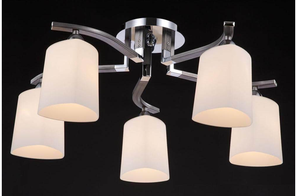 Потолочная люстра Sol FR5454CL-05CH