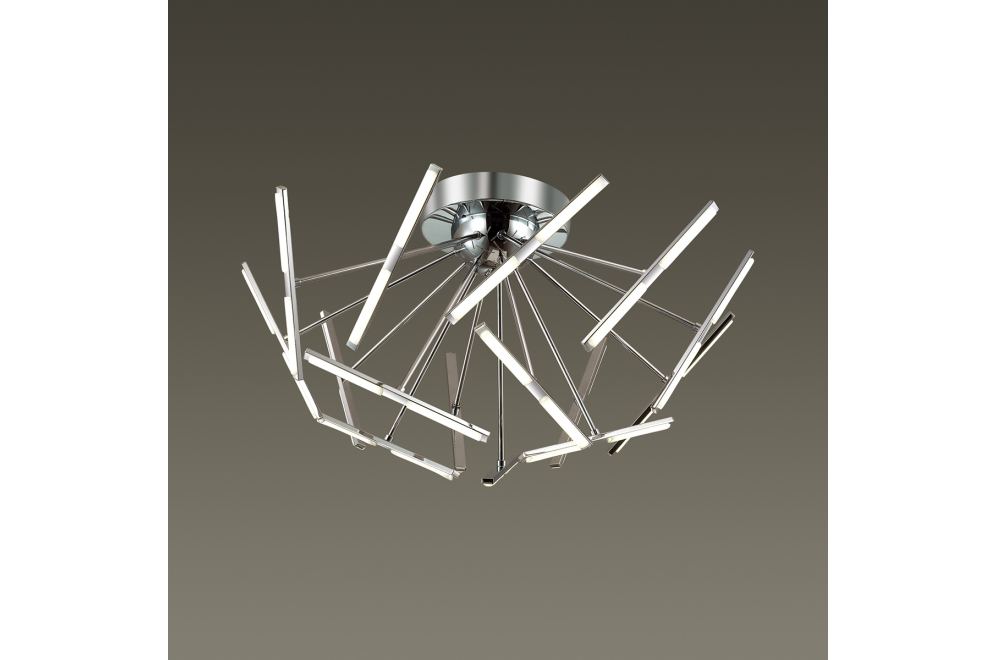 Потолочная люстра Spring 4104/60CL