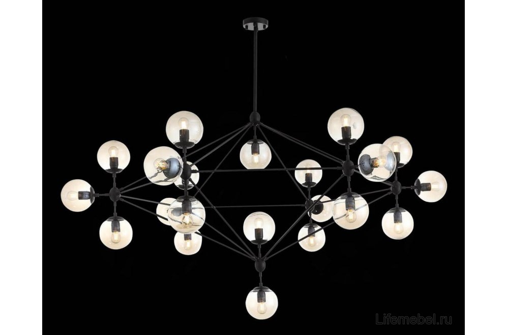 Потолочная люстра Stampo SL549.403.21