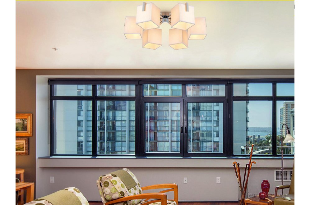 Потолочная люстра Стенли CL465161