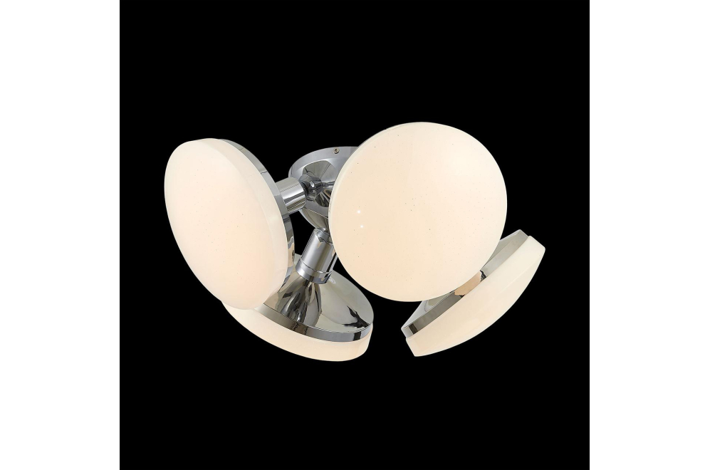 Потолочная люстра Тамбо CL716141Wz