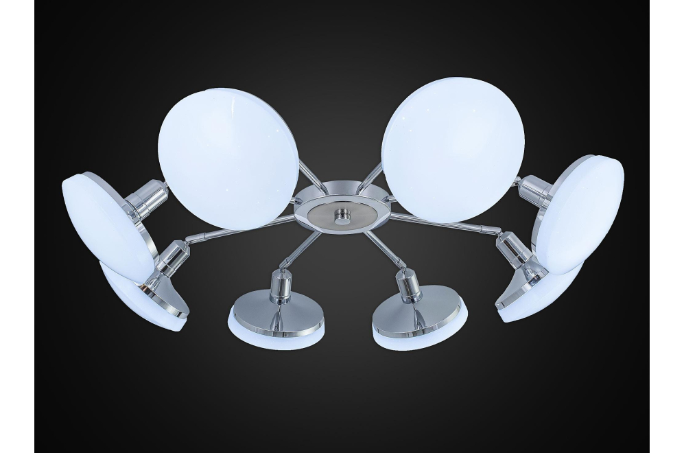 Потолочная люстра Тамбо CL716281Wz