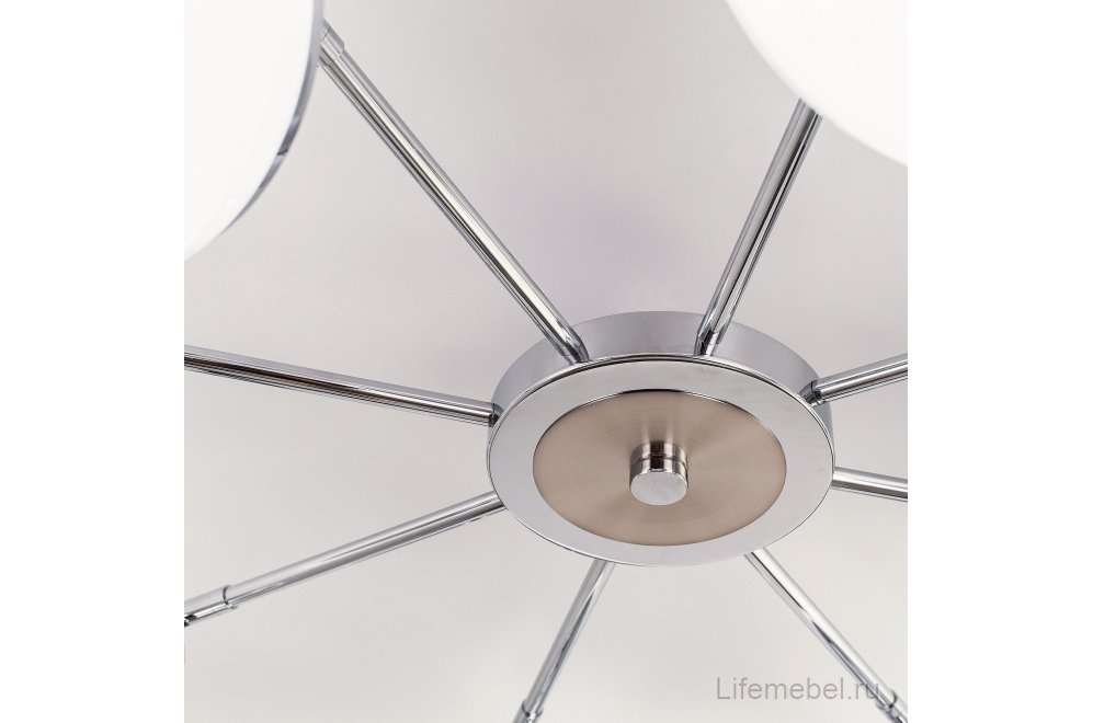 Потолочная люстра Тамбо CL716281Wz