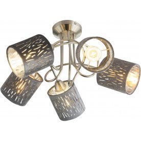 Потолочная люстра Tarok 15265-5D